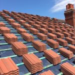 roofer in stockport - LMP Roofing re-roof 1