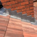 roofer in stockport - LMP Roofing 2 - lead flashing