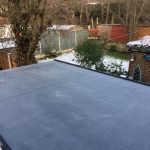 flat roof job in stockport